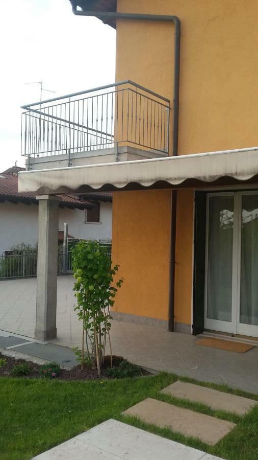 Residenza Leon Bed & Breakfast กัสเตลนูโอโว เดล การ์ดา ภายนอก รูปภาพ